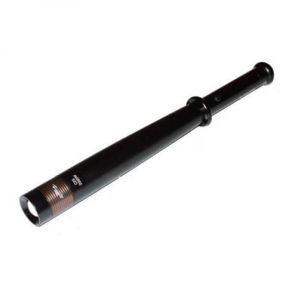 

Тактический фонарь дубинка Police BL-C25 158000W Black