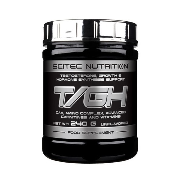 

Бустер роста Scitec Nutrition TGH 240 грамм