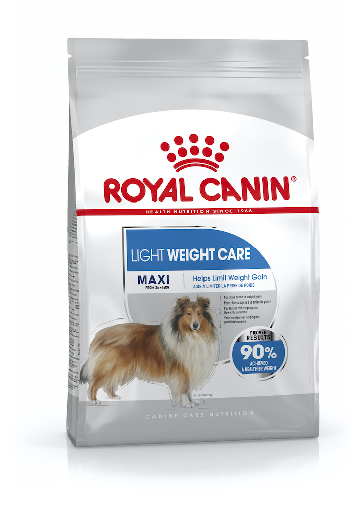 

Сухий корм Royal Canin Light Weight Care Maxi 10 кг (24461001)