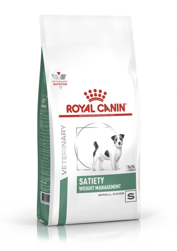 

Сухий корм Royal Canin Satiety Weight Management Small Dog 1.5 кг (42520151)