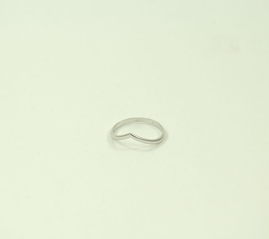 

Тонкое кольцо без камней Maxi Silver 8409 SE, размер 22