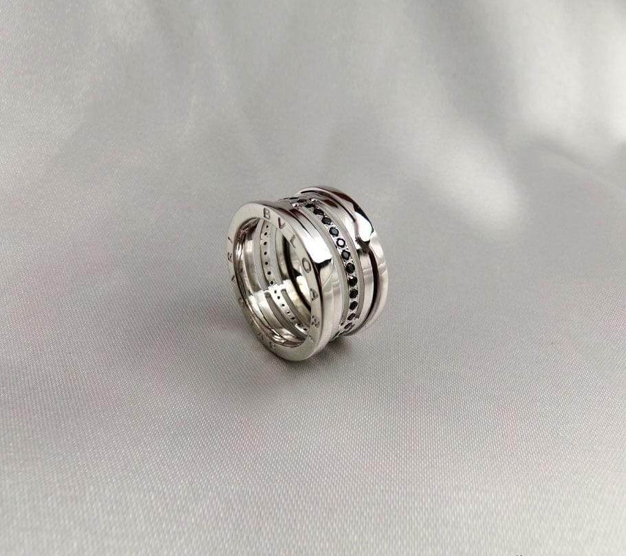 

Кольцо Maxi Silver 4552 SE, размер 21.5