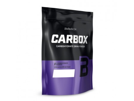 

Гейнер BioTech USA CARBOX 1 кг Вкус Лимон