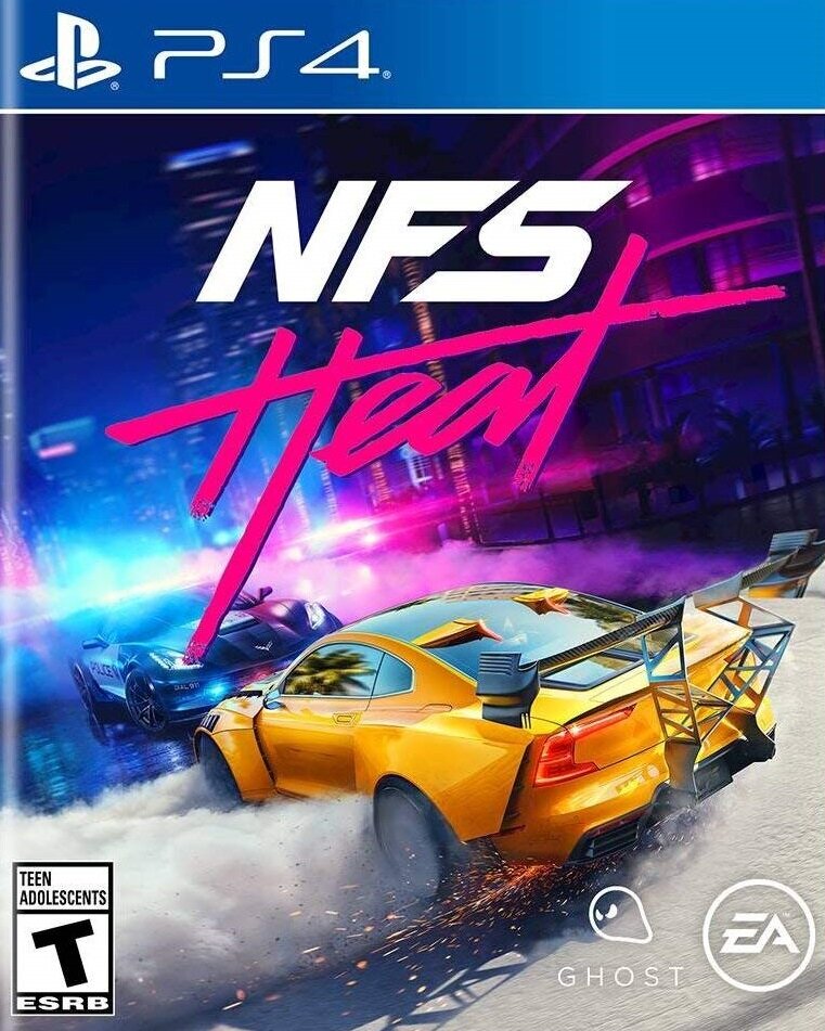 

Need for Speed Heat (PS4)