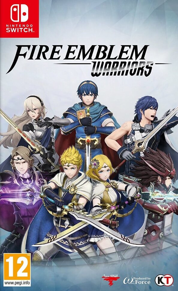 

Fire Emblem Warriors (Nintendo Switch)