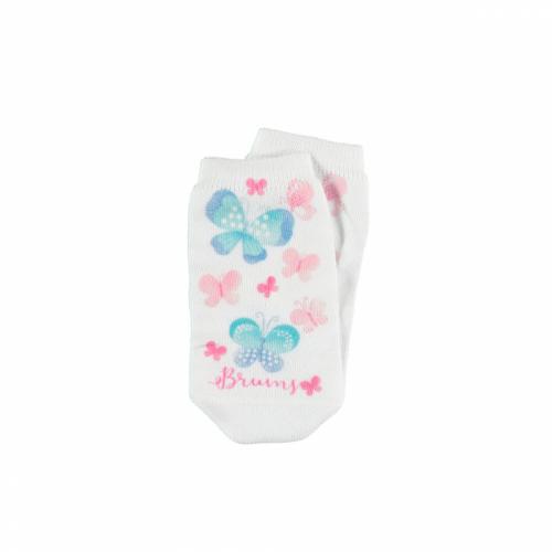 

Носки Brums 171BCLJ004-001baby 74 см белый