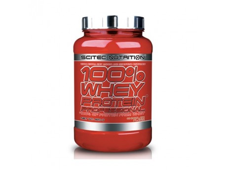 

Протеин Scitec Nutrition 100% Whey Protein PROF 920г Вкус Ваниль