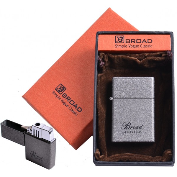 

Зажигалка подарочная Broad №4678-1
