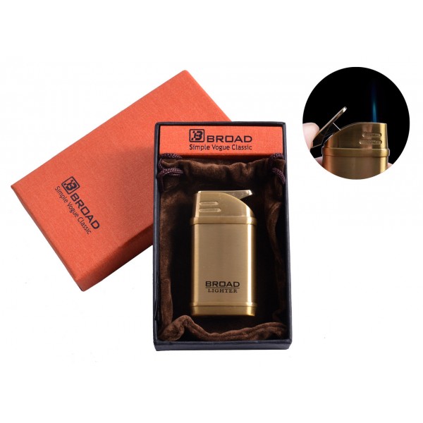 

Зажигалка подарочная Broad №4284-1