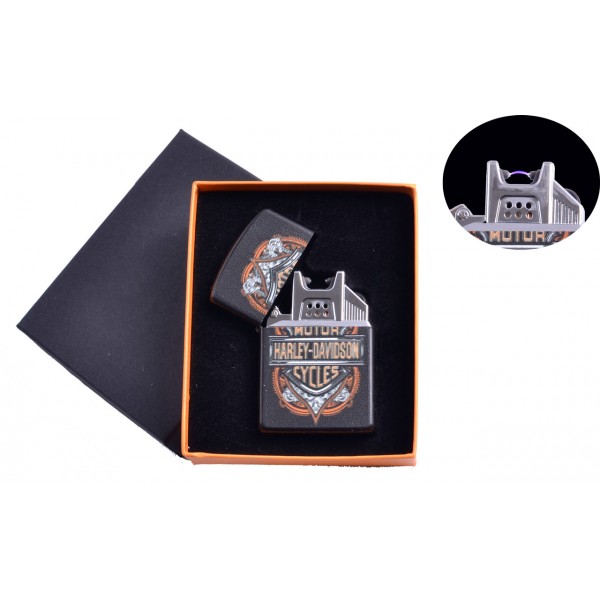 

USB зажигалка "Harley-Davidson" (Электроимпульсная) №4776A-4