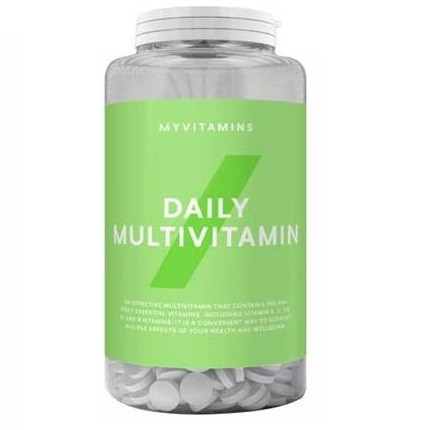 

Витамины MyProtein Daily Vitamins 60 tabs