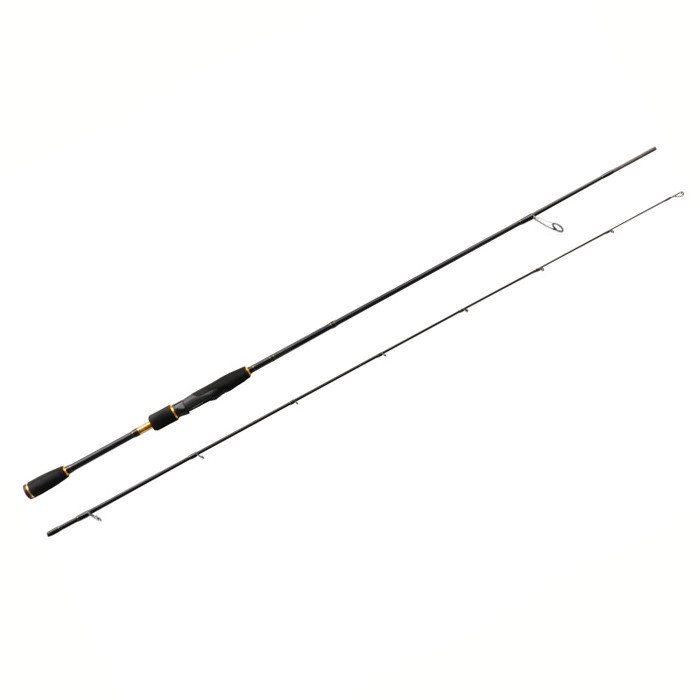 

Спиннинг Blackfire 802M 2.44m 5-15g Flagman