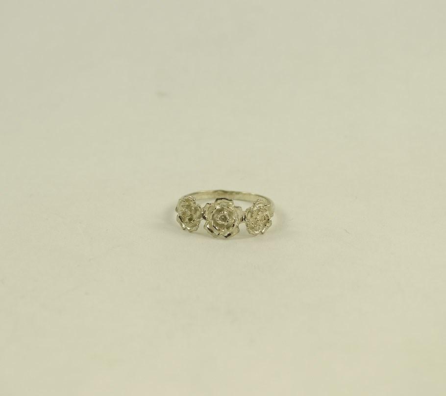 

Кольца в виде розы Maxi Silver 8504 SE, размер 21.5