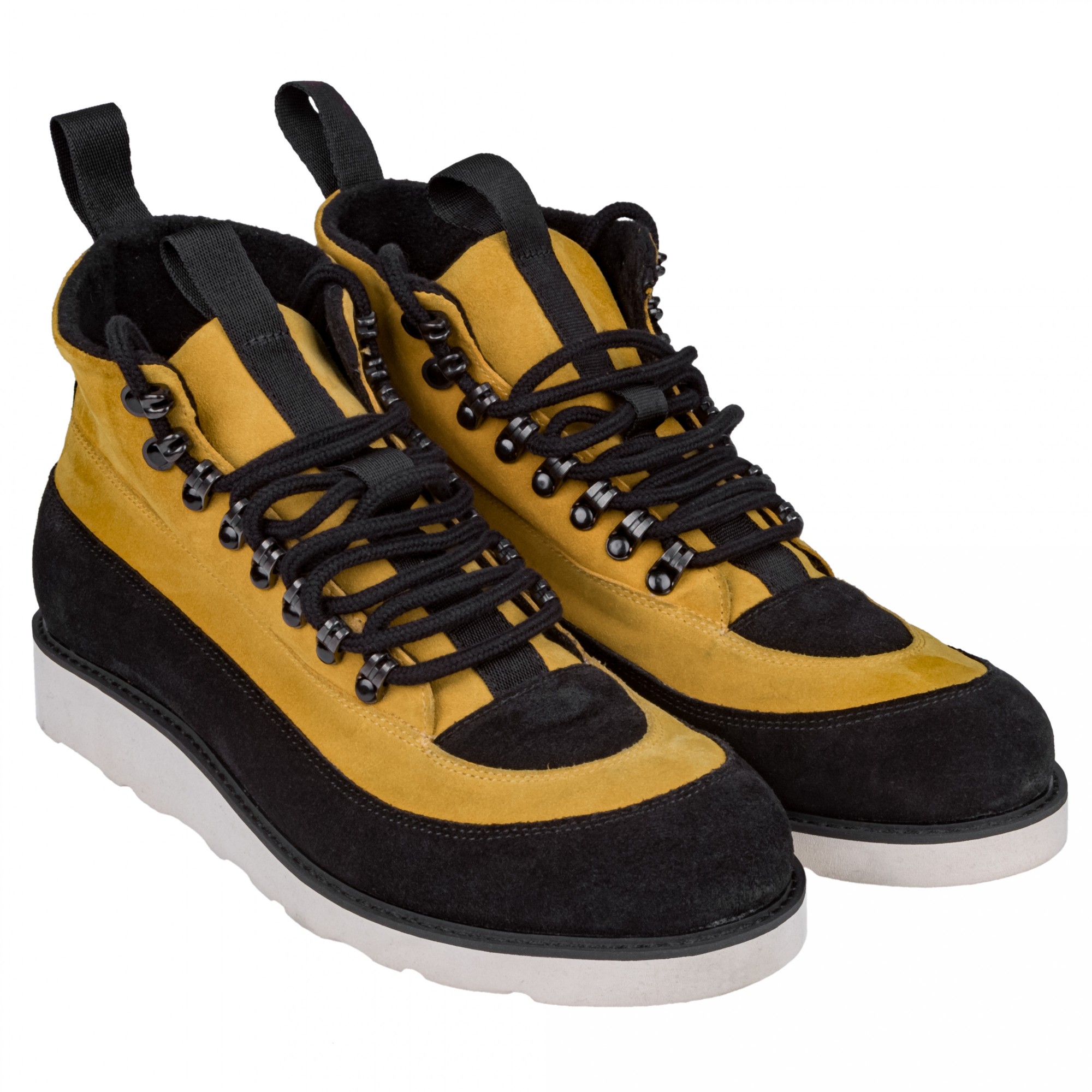 

Чоботи чоловічі YUP_FOOTWEAR CH001M, розмір 44, жовті