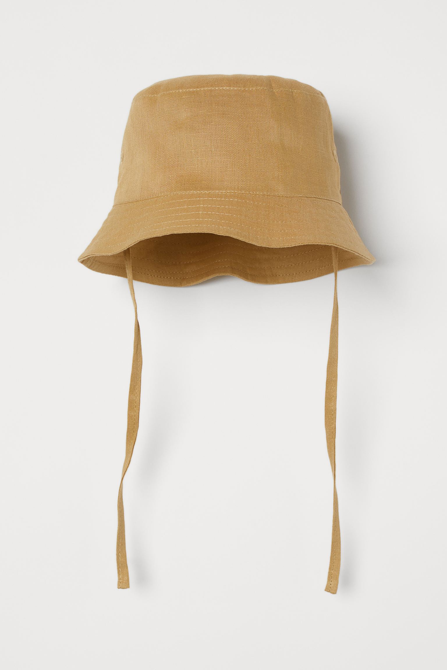 

Панама H&M 104см (51) горчичный 24026944581