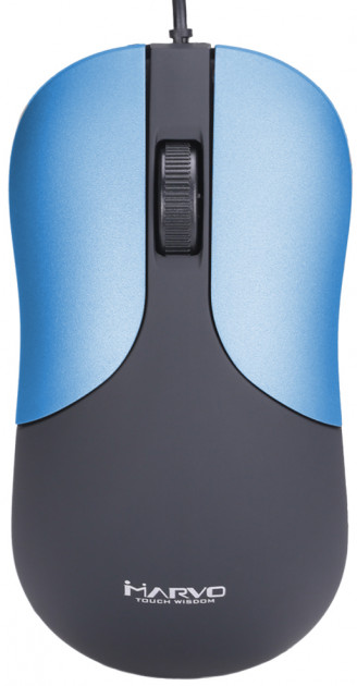 

Миша Marvo DMS002 USB Blue