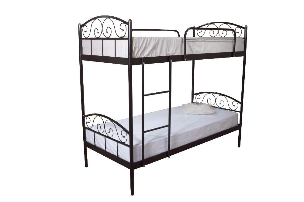 

Кровать Belle Кристи двухъярусная 80 см х 200 см