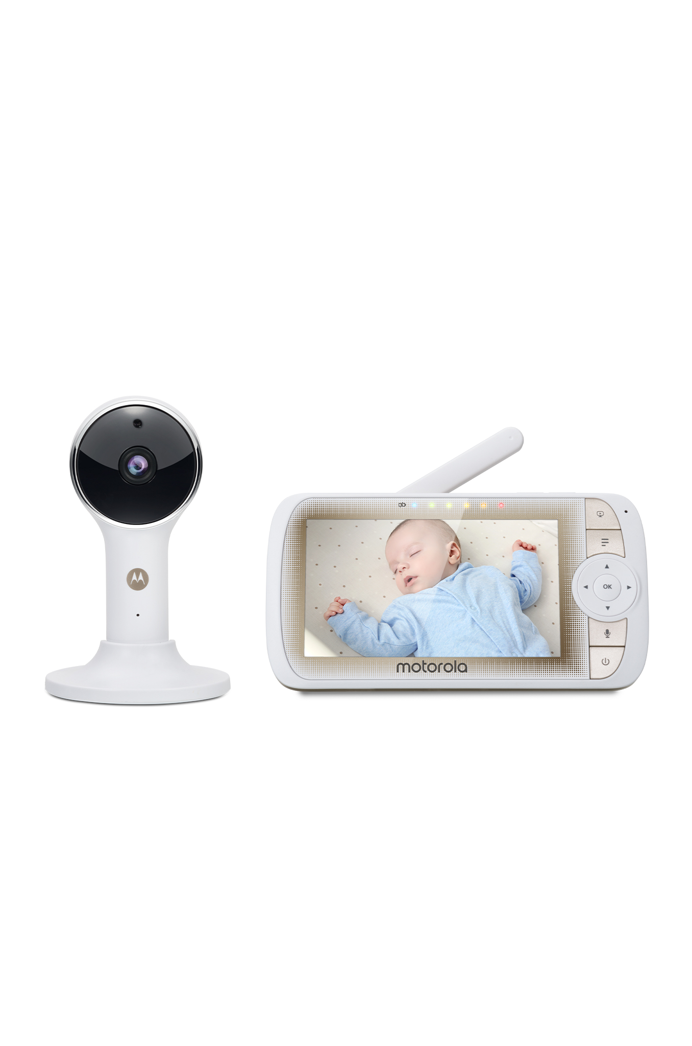 

Видеоняня Motorola LUX65CONNECT