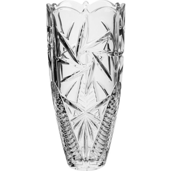 

Ваза (BH-89002-99030-250) Bohemia Pinwheel богемське скло 250 мм