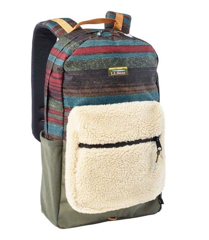 

Рюкзак L.L.Bean Classic Cordura Pack 1000D