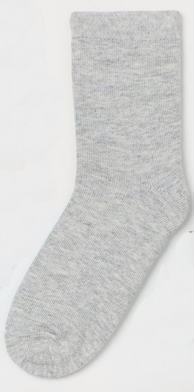 

Носки H&M 31 33 светло серый 22024870523