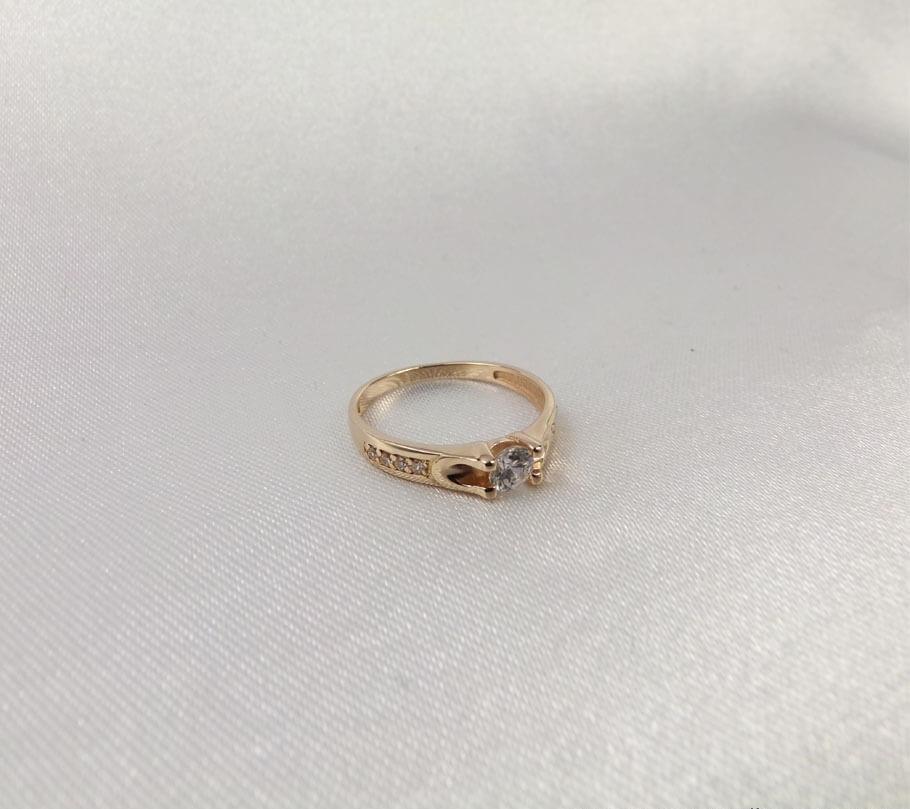 

Колечко для предложения Maxi Silver 5698 SE, размер 18.5