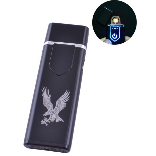 

USB зажигалка Орел №HL-80-3