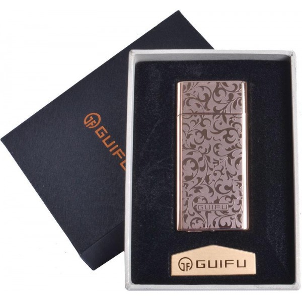 

Зажигалка-брелок Guifu (USB) №4690-5