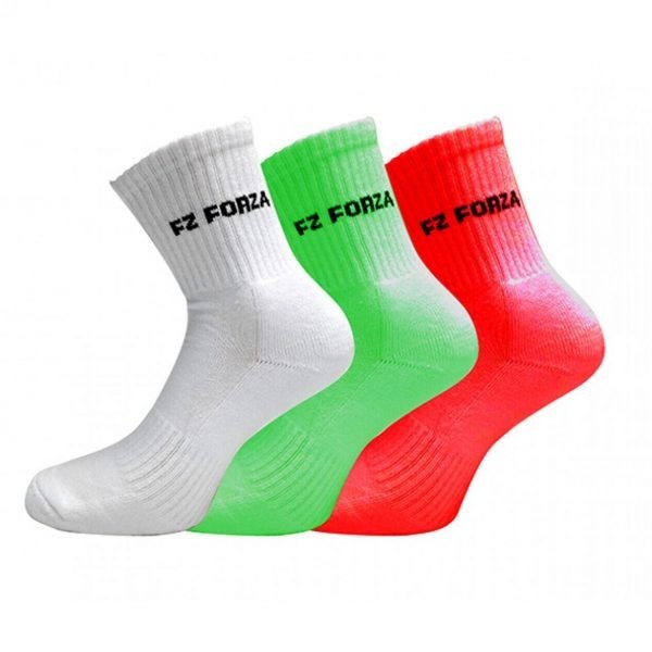 

Чоловічі спортивні шкарпетки FZ Forza Comfort Socks Long Multi Color 302451 Довгі розмір 35-38