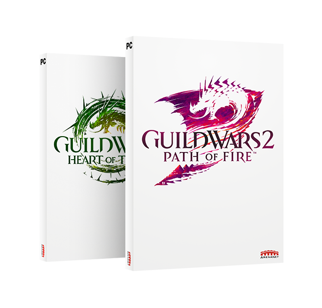 

Ключ активации Guild Wars 2: Path of Fire + Heart of Thorns