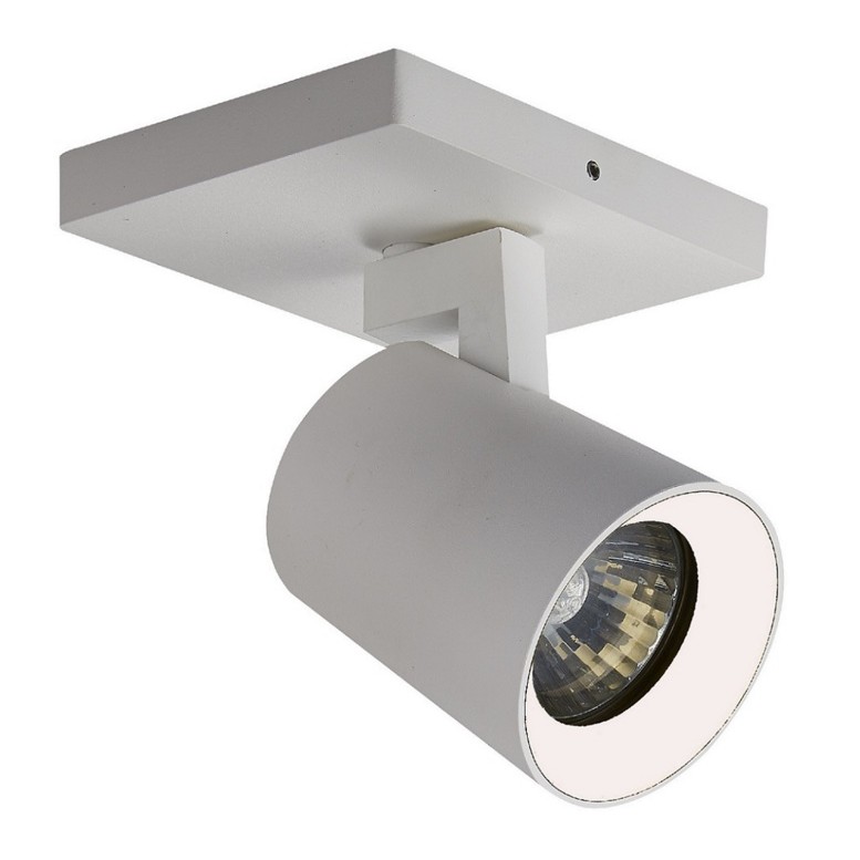 

Спот Mistic Eyespot Gu10 Matt White (05411450)