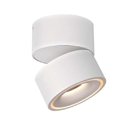 

Светильник точечный Mistic Broken 14W Dim Matt White (05411061)