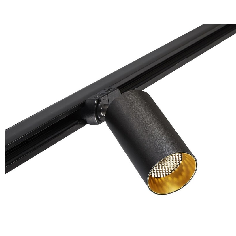

Трековый светильник Mistic Mob 9W Dim Matt Black (05411350) 93661