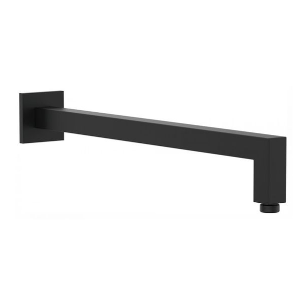 

Душевой кронштейн GRB Hydro Black (05025021), черный матовый