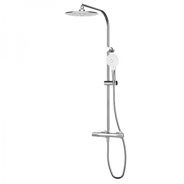 

Душевая система с термостатом GRB Dry (44435440TL)