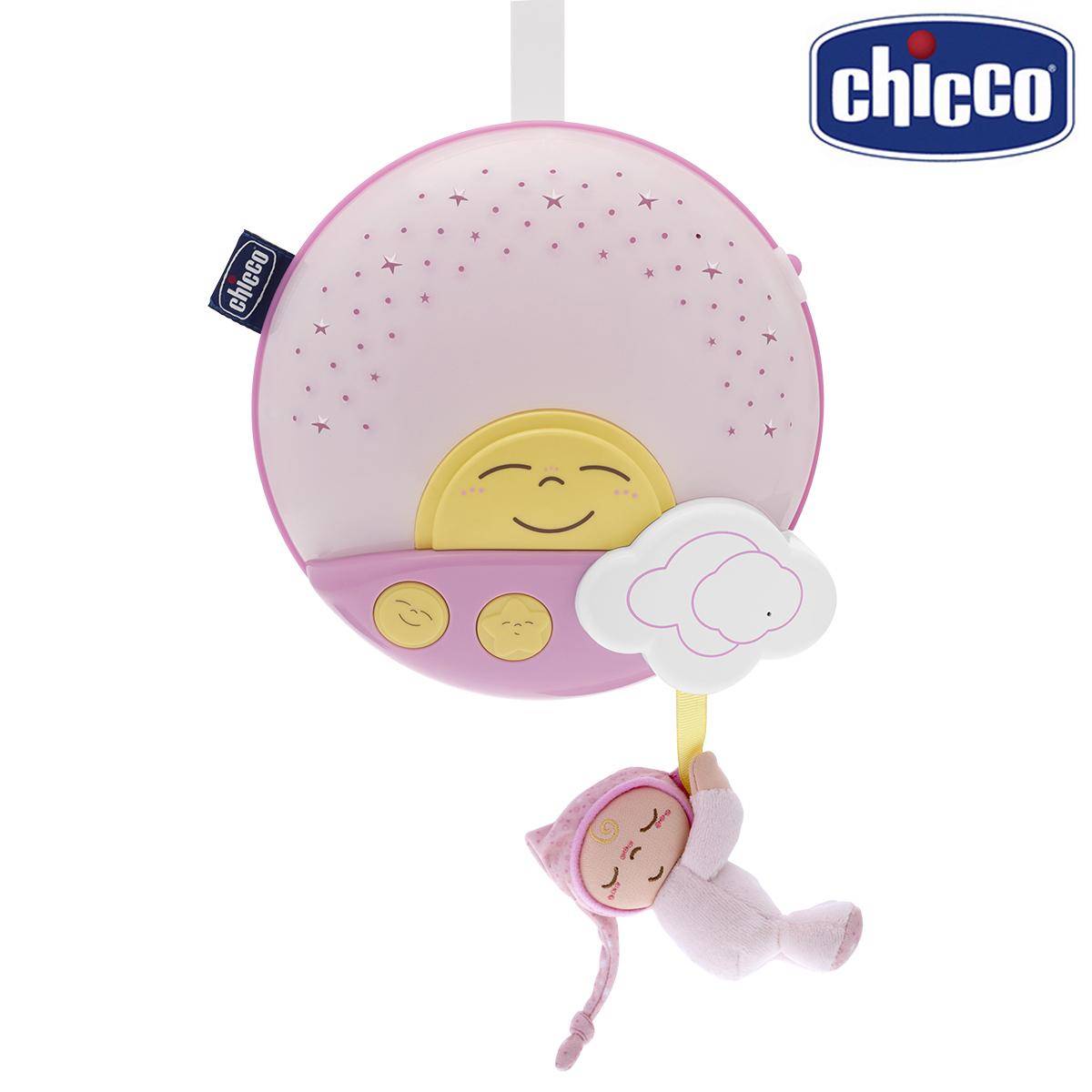 

Музыкальная панель Chicco - Sunset (06992.10) розовый