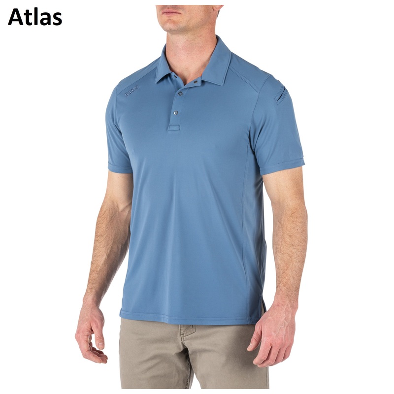 

Тактическое поло 5.11 Paramount Short Sleeve Polo 41221 XX-Large, Atlas