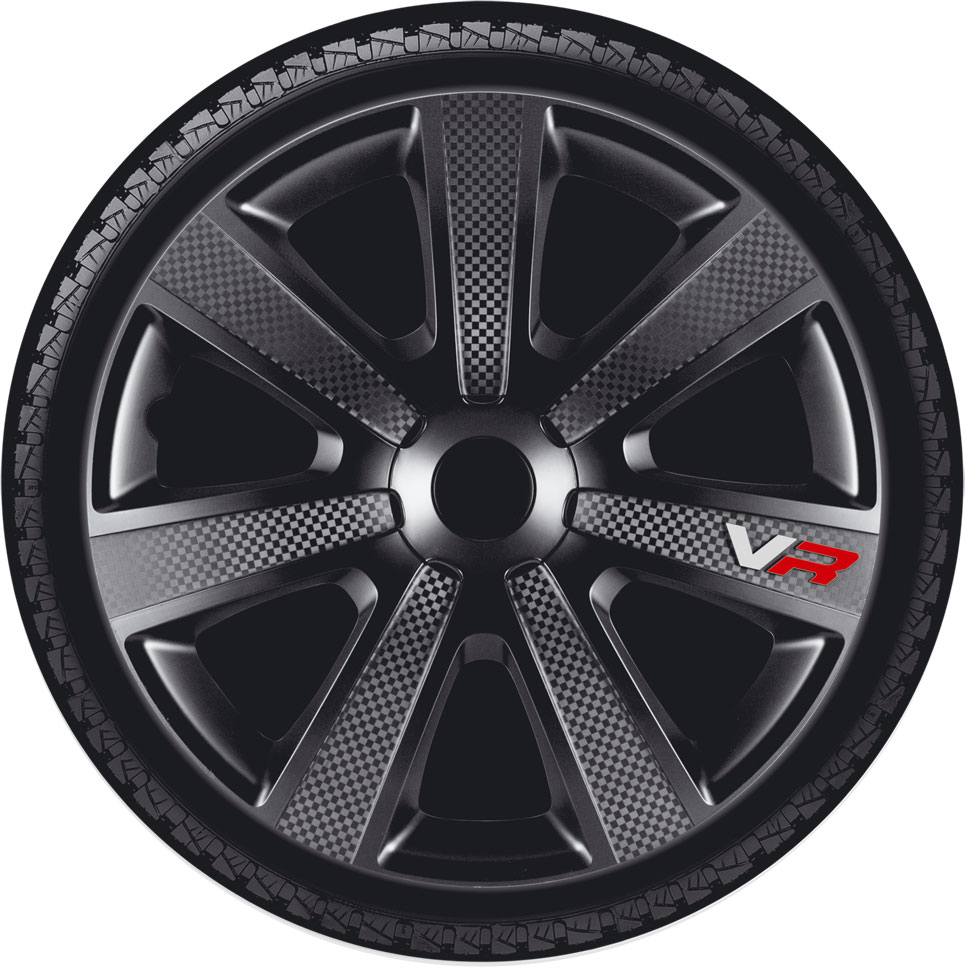 Колпаки для дисков Argo R16 VR carbon black карбон черные – фото ...