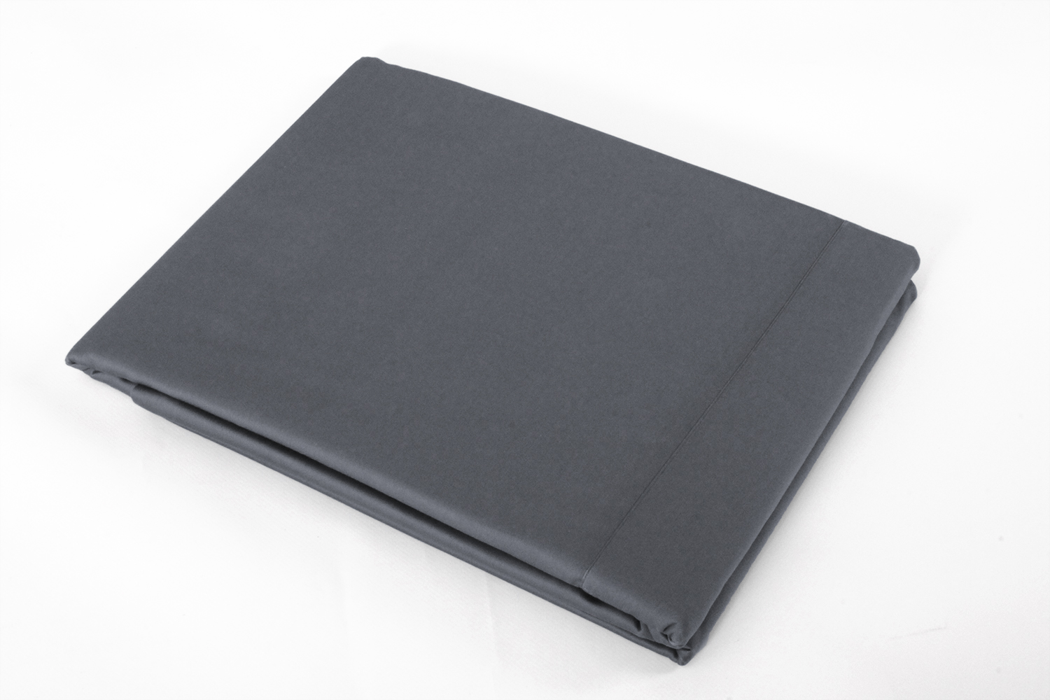 

Пододеяльник LUXURY LINENS Antrasit 2 200x220 100% египетский хлопок 200x220