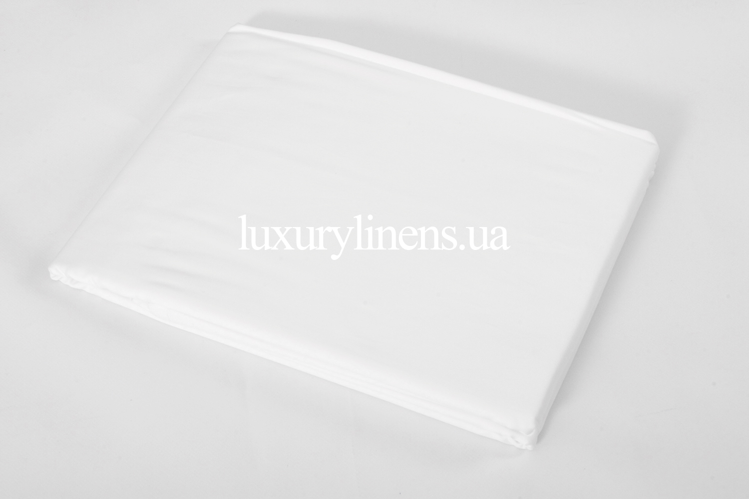 

Простынь LUXURY LINENS Milk 100% египетский хлопок 240x260