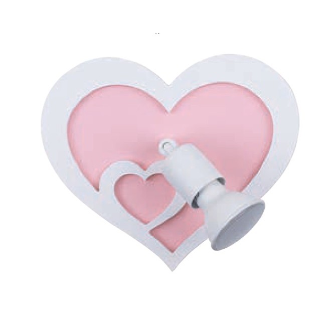 

Настенный светильник Nowodvorski 9062 Heart I 95952