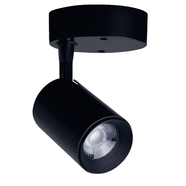 

Спот Nowodvorski 8994 Iris Led Black 7W