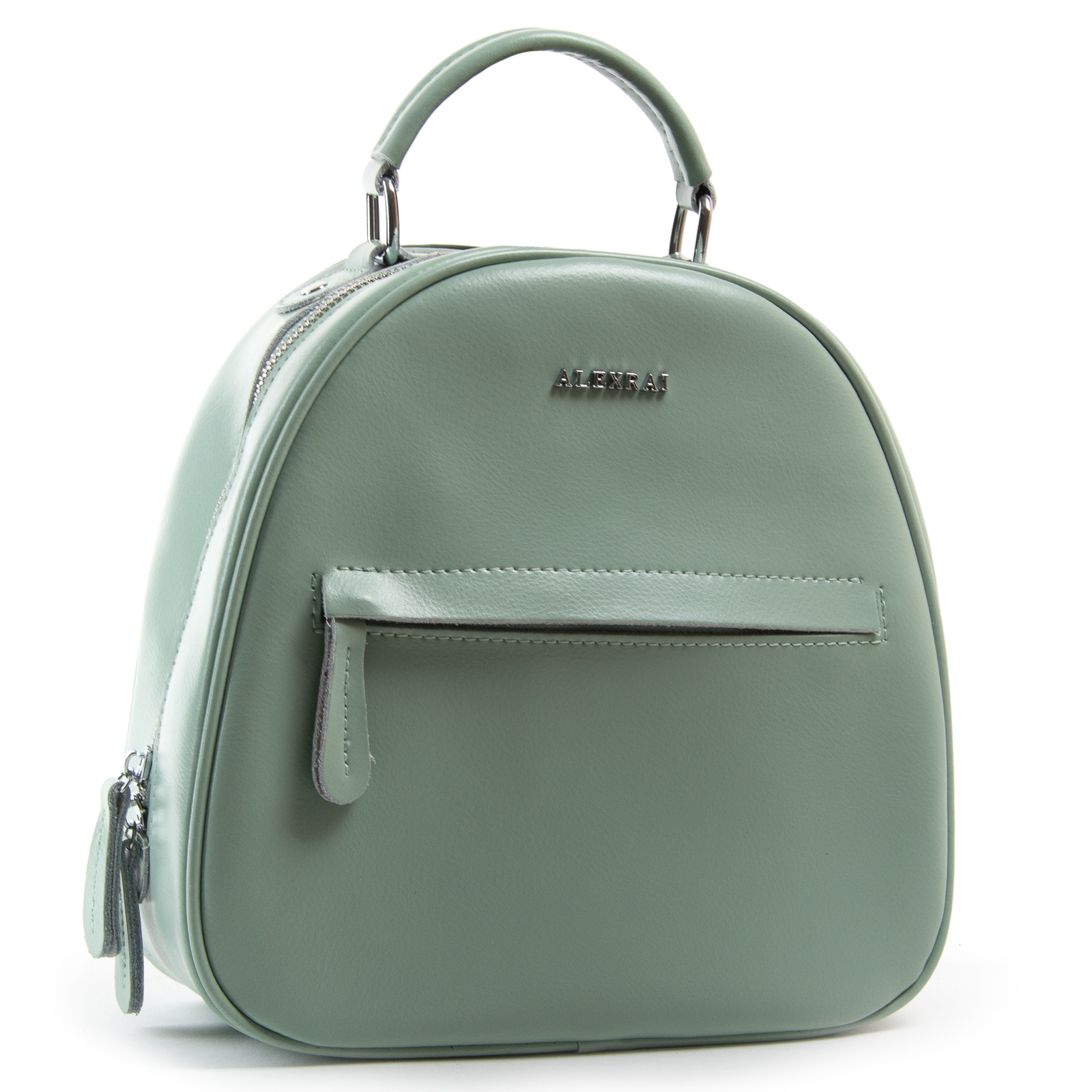 

Сумка-рюкзак ALEX RAI PR-210301-34590 light-green