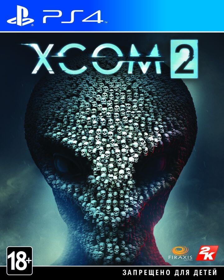 

XCOM 2 (PS4)