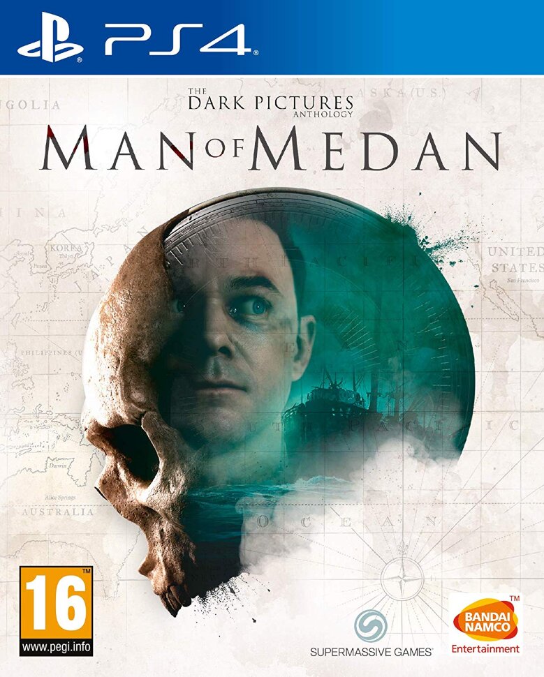

The Dark Pictures Man of Medan (PS4)