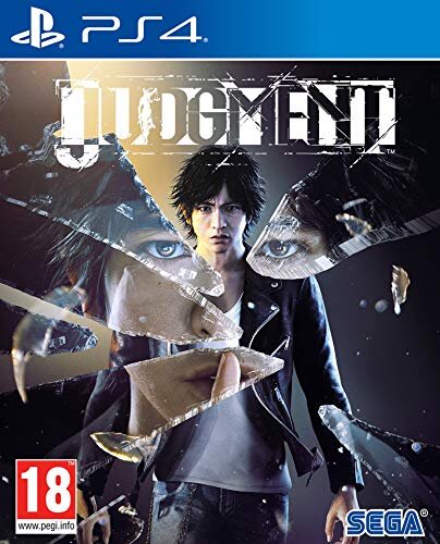 

Judgment (PS4)