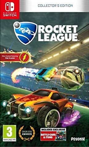 

Rocket League (Nintendo Switch)