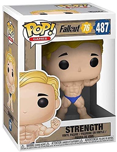 

POP! Vinyl: Fallout 76 Vault Boy Strength