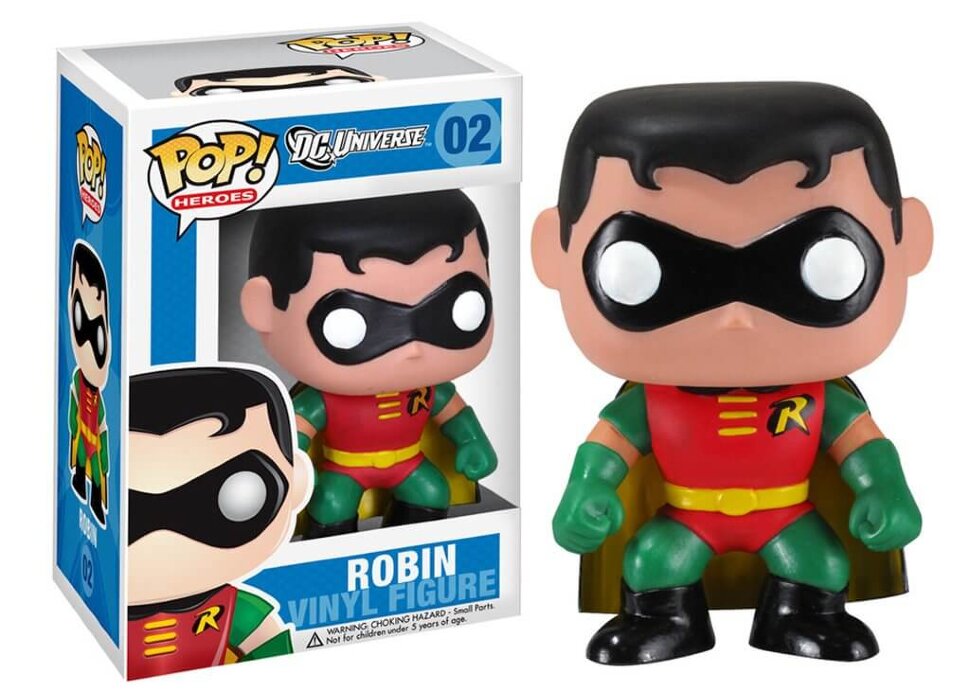 Robin pop deals vinyl