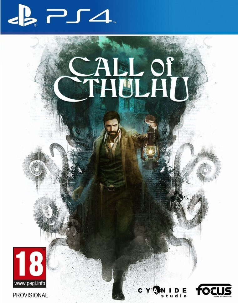 

Call of Cthulhu (PS4)